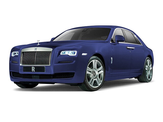 2020 Rolls Royce Ghost Sedan Digital Showroom Paul